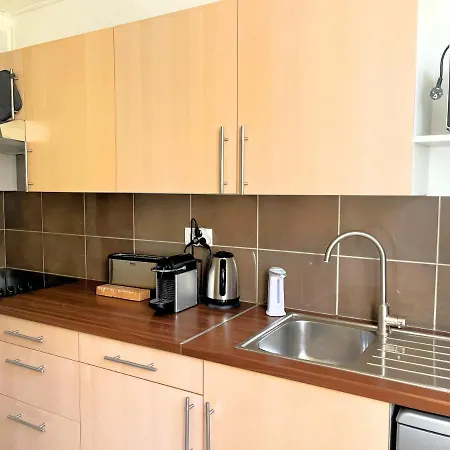 La Cigale Du Port Lägenhet