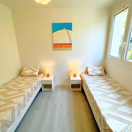 Lägenhet La Cigale Du Port