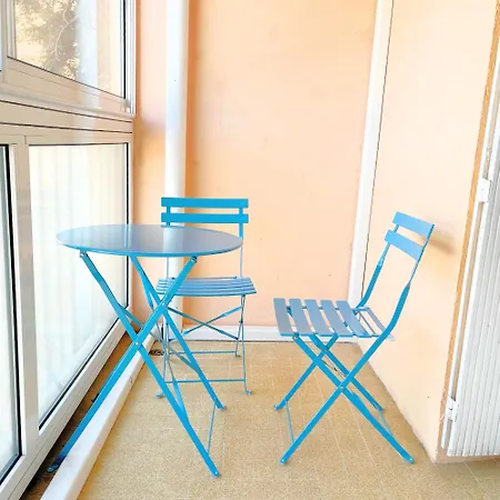 דירה La Cigale Du Port *