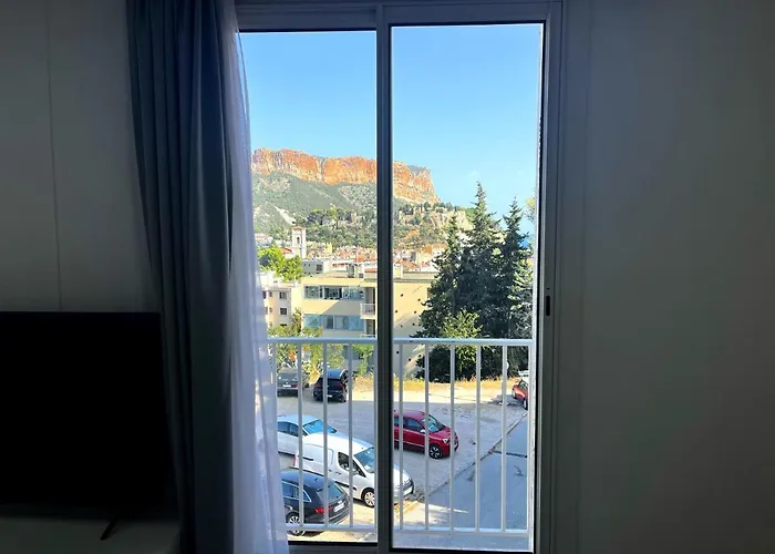 La Cigale Du Port 아파트 카시스
